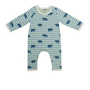 REX Kids Grizzly Bear Onesie